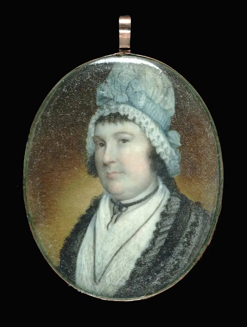 Pani Tredwell - John Trumbull
