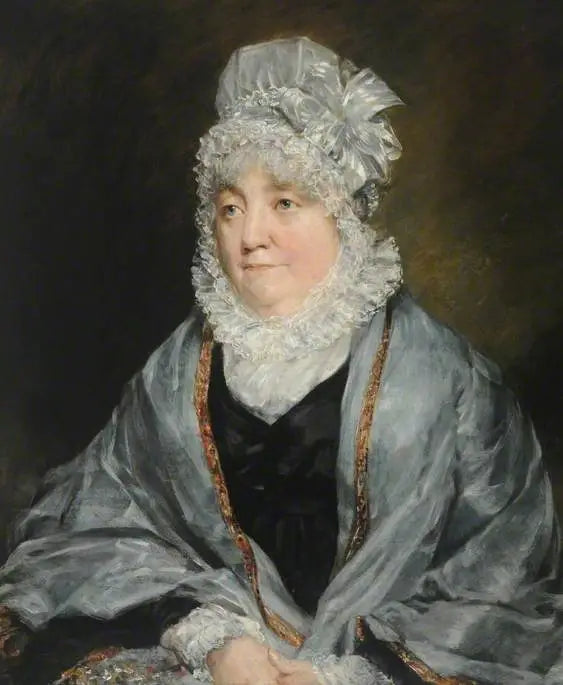Pani Tuder - John Constable