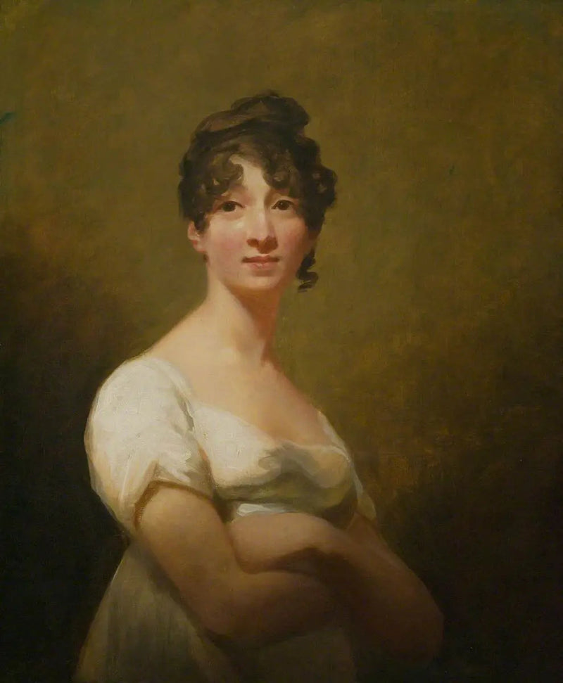 Pani Tyndall Bruce - Henry Raeburn