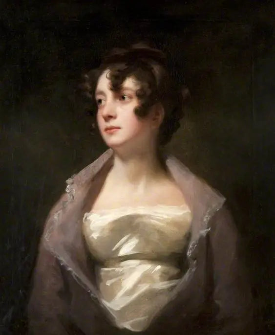 Pani William Urquhart (około 1796–1864) - Henry Raeburn