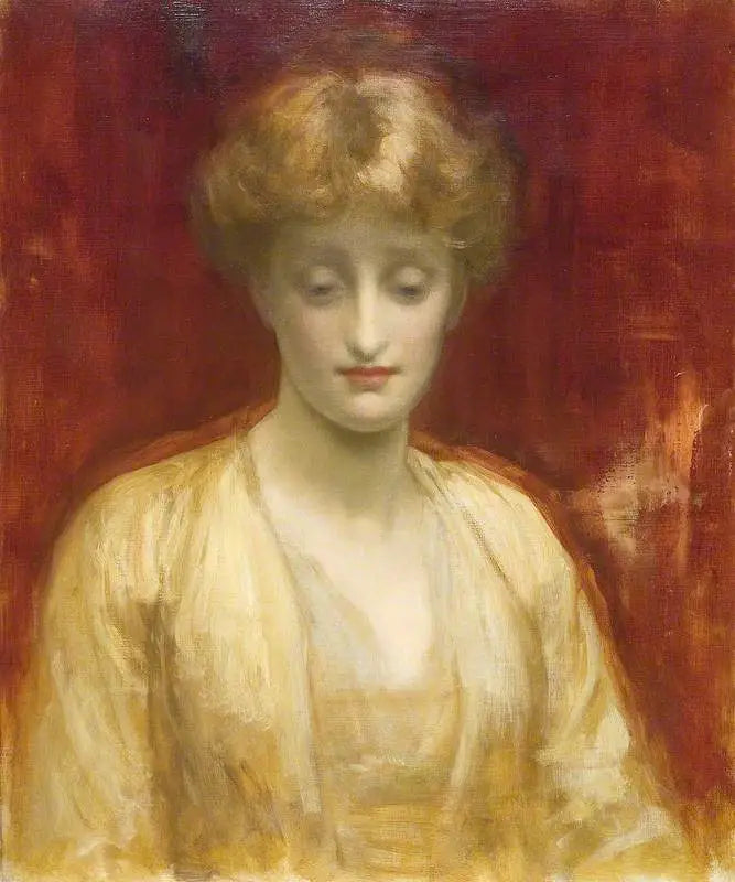 Pani Williams - Frederic Leighton
