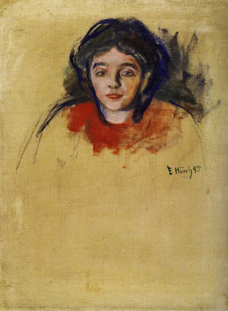 Model Berlina - Edvard Munch