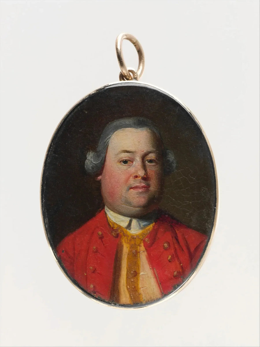 Moïse Gill - John Singleton Copley