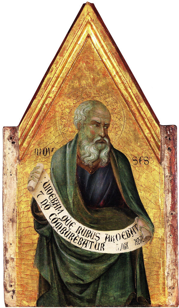 Mojżesz - Ugolino di Nerio