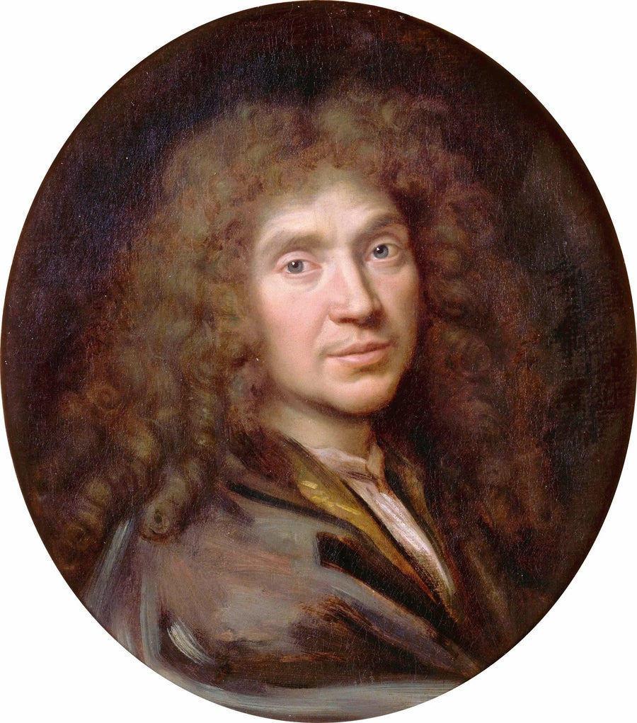 Molier - Pierre Mignard