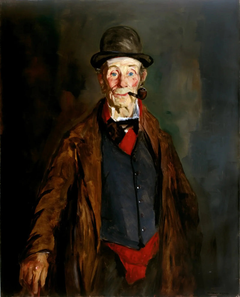Mój przyjaciel Brien - Robert Henri