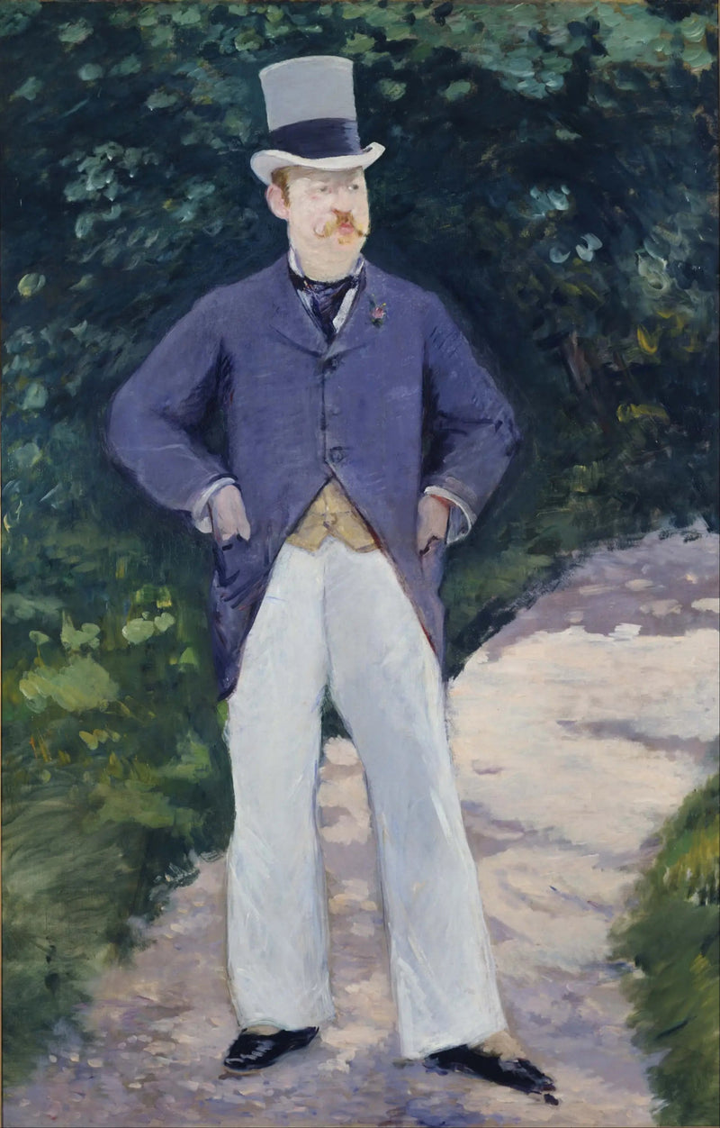 Pan Armand Brun - Édouard Manet