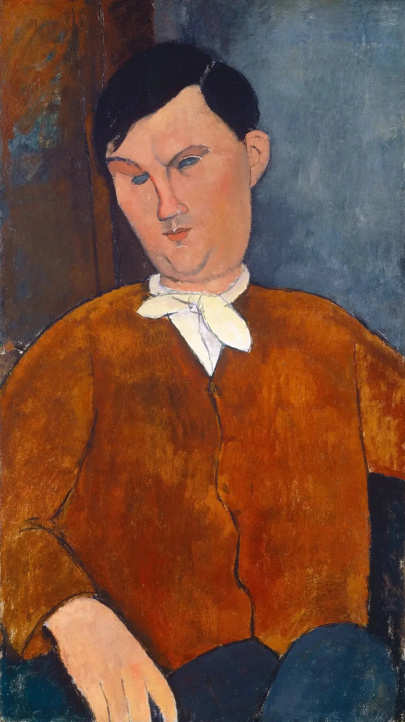 Pan Deleu - Amedeo Modigliani