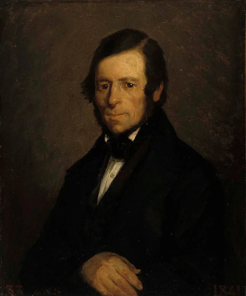 Pan Frigot - Jean-François Millet