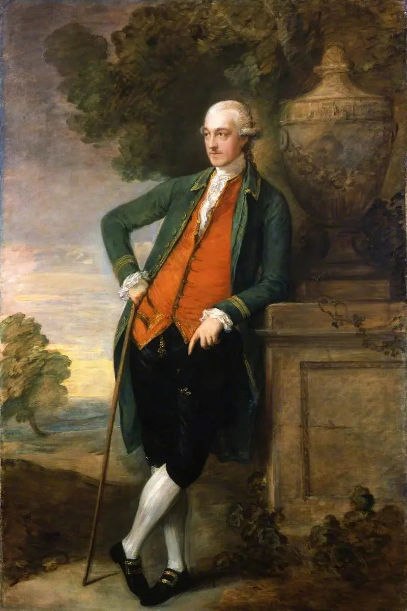 Pan Harbord Harbord - Thomas Gainsborough