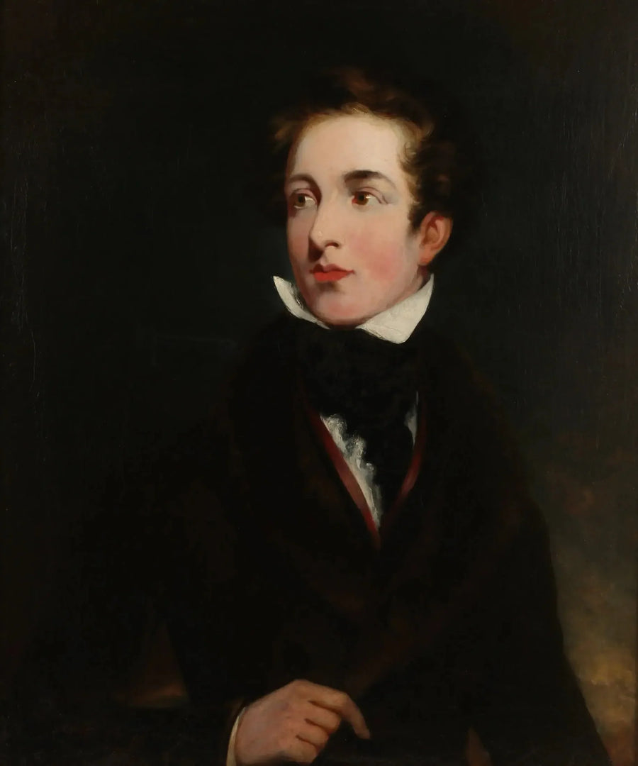 Pan Hasting - Thomas Lawrence