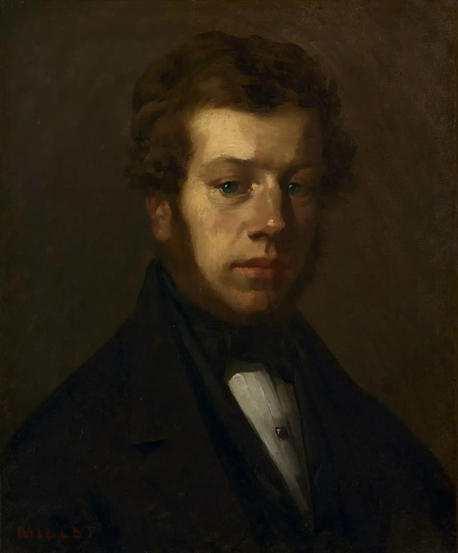 Pan Martin - Jean-François Millet