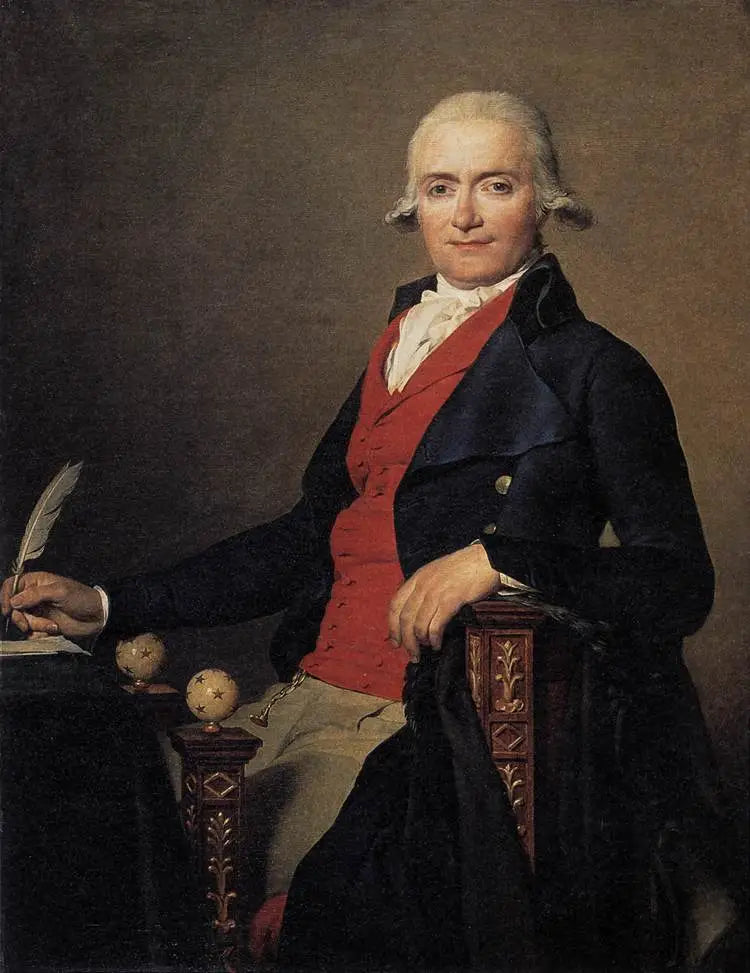 Pan Meyer - Jacques-Louis David