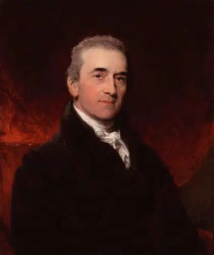 Pan Samuel Romilly - Thomas Lawrence