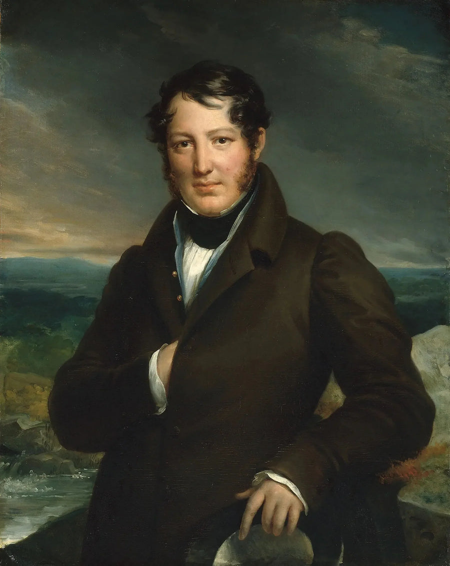 Pan Tortoni - François Gérard
