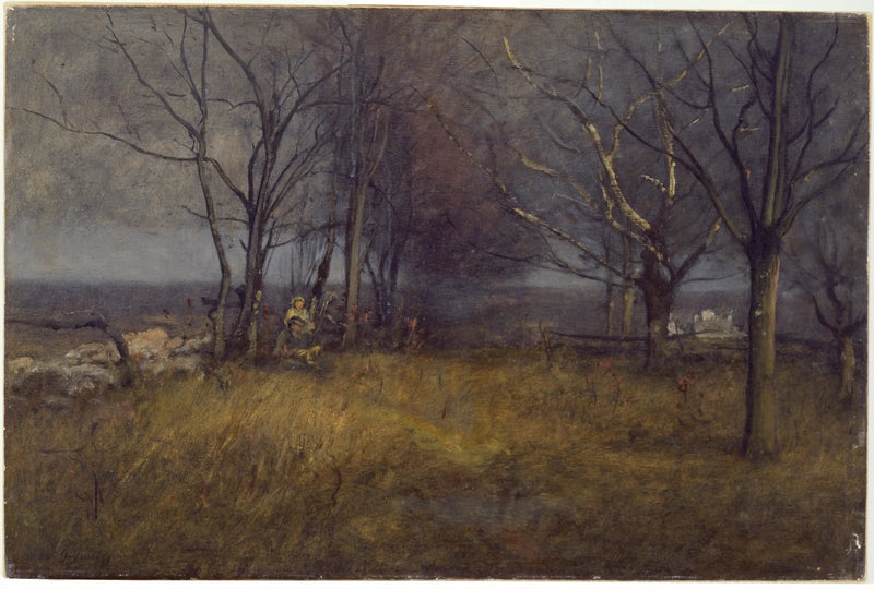 Montclair, New Jersey - George Inness