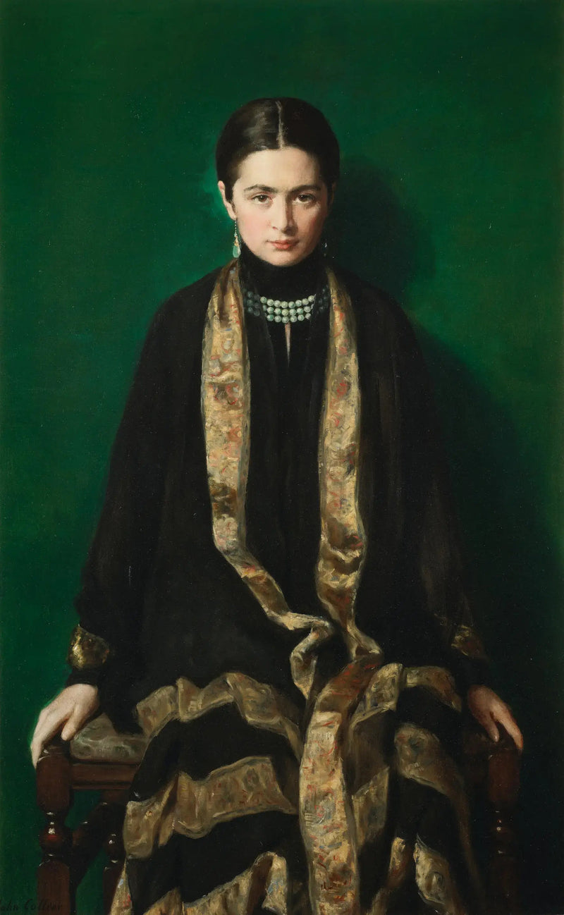 Pani Dalahaye - John Collier
