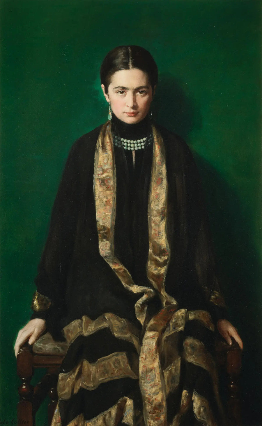 Pani Dalahaye - John Collier