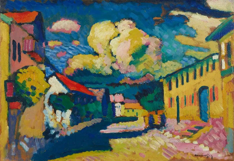 Q124282676 - Wasilij Kandinsky