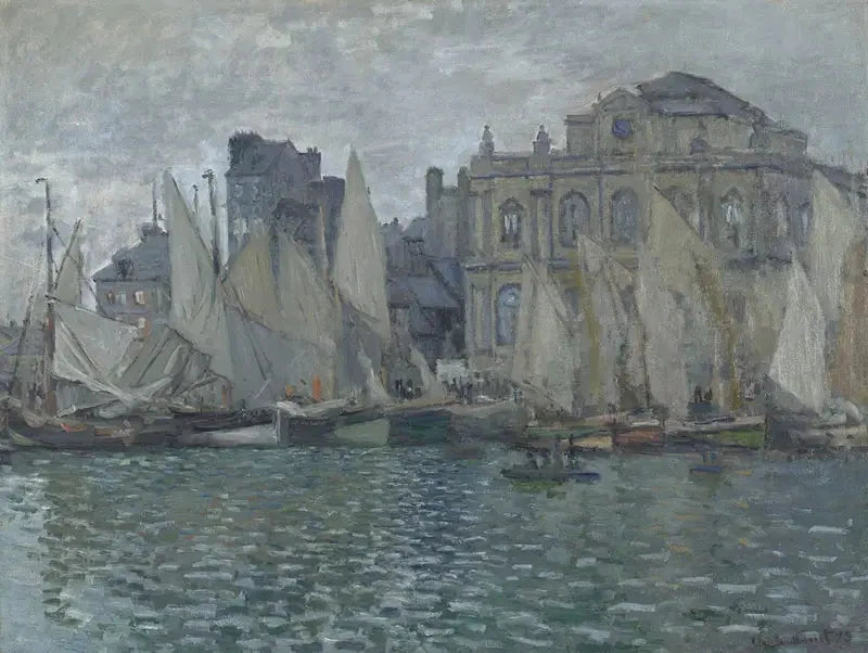 Muzeum Le Havre W261 - Claude Monet