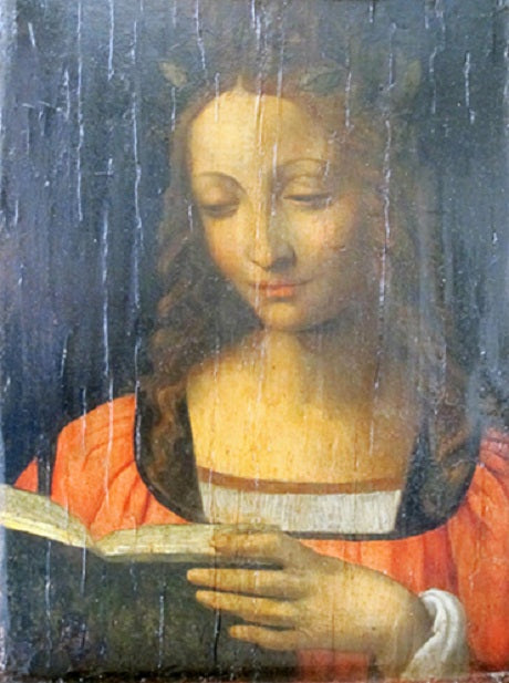 Muzyka - Bernardino Luini