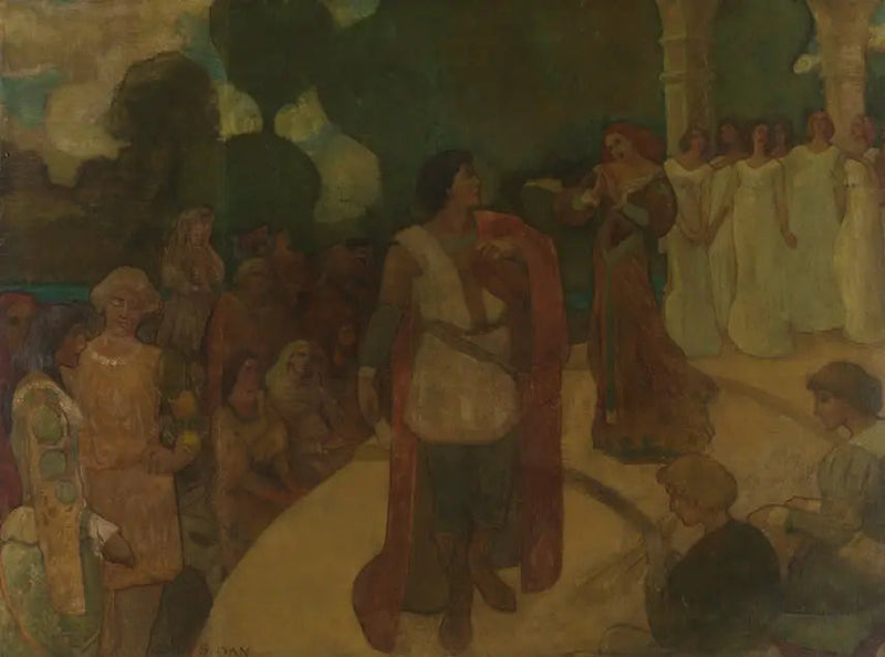 Muzyka dramatyczna - John Sloan