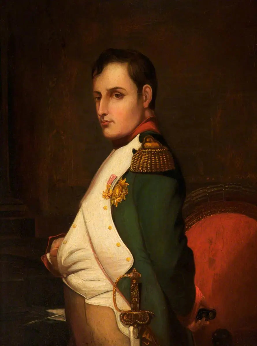 Napoleon Bonaparte (1769–1821) - Paul Delaroche