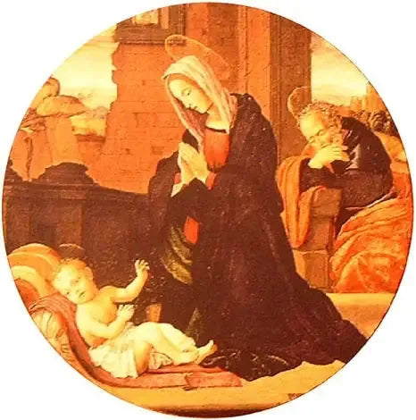 Natività - Filippino Lippi