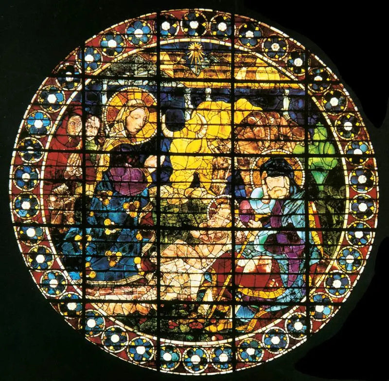 Natività - Paolo Uccello