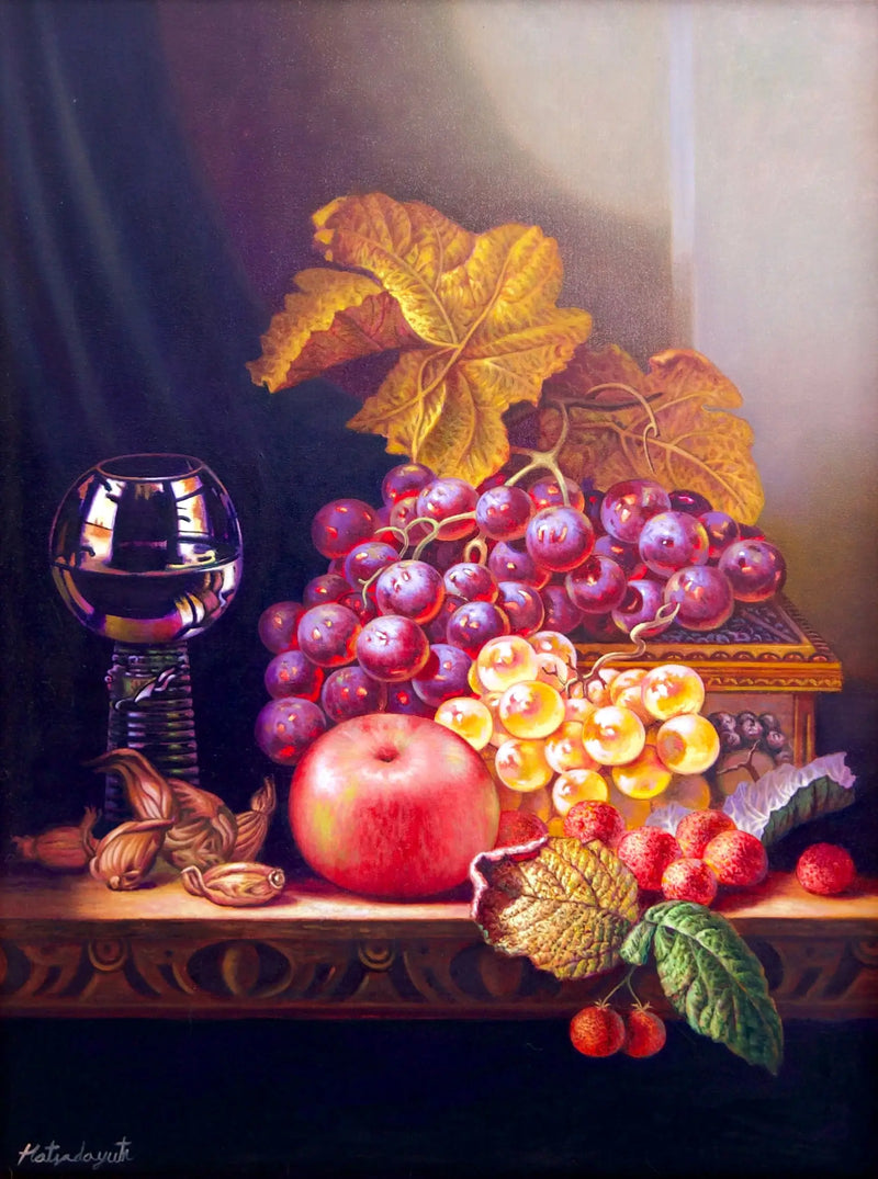 Martwa natura | 60x90cm