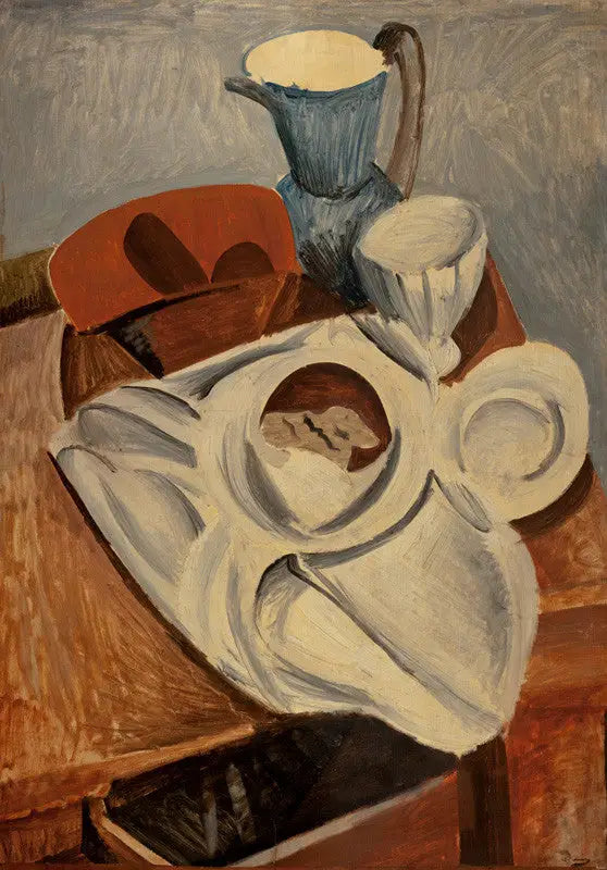 Martwa natura z dzbankiem - André Derain
