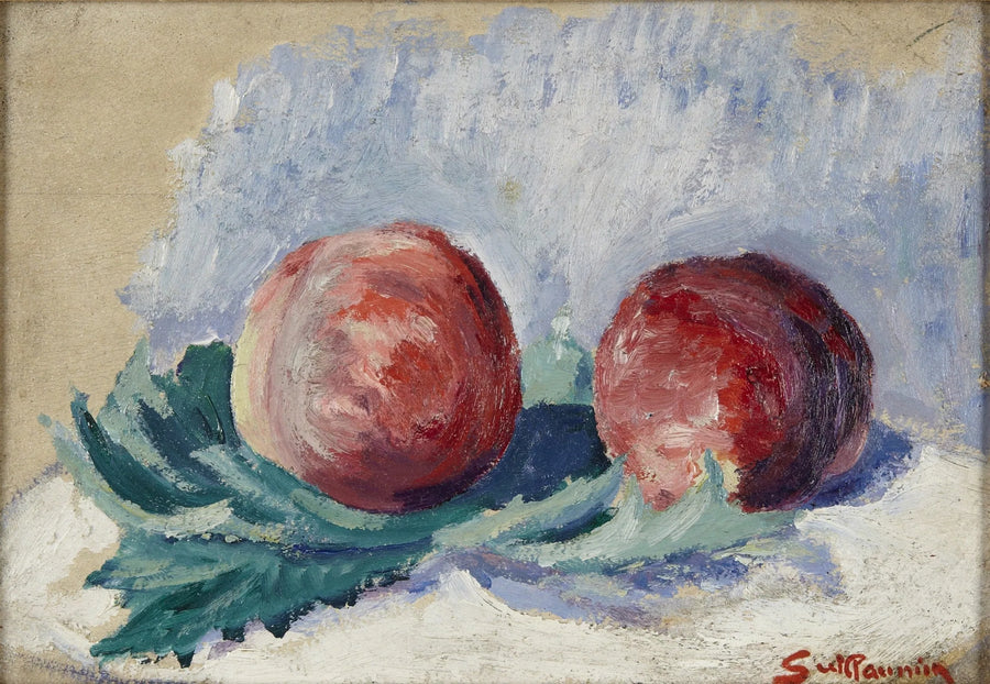 Martwa natura - Armand Guillaumin