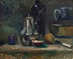 Martwa natura z dzbankiem - Henri Matisse