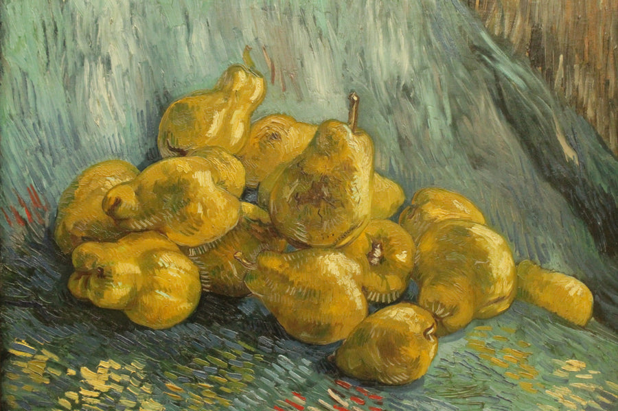 Martwa natura w rogach - Vincent van Gogh