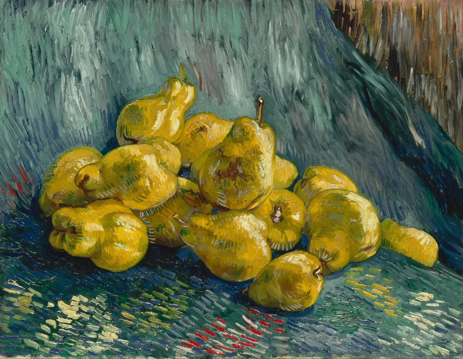 Martwa natura w rogach - Vincent van Gogh