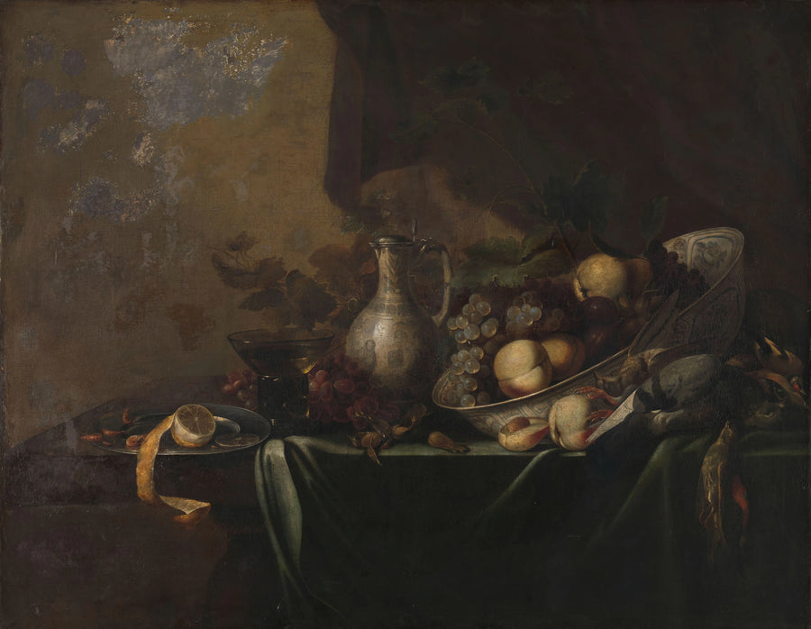 Nature morte aux fruits - Michiel (II) Simons