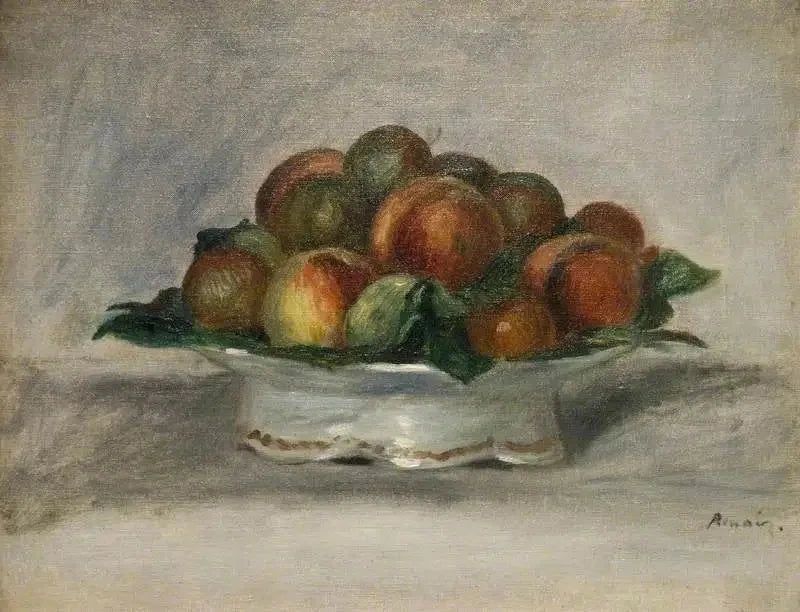 Martwa natura - Pierre-Auguste Renoir