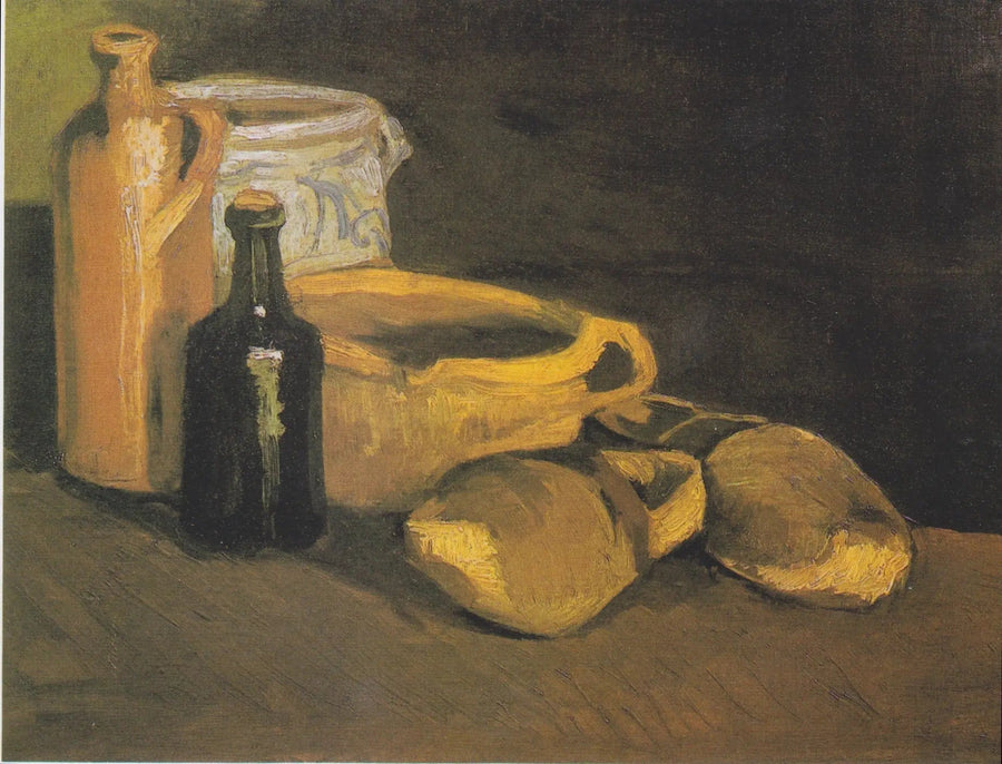 Martwa natura z dzbanem - Vincent van Gogh