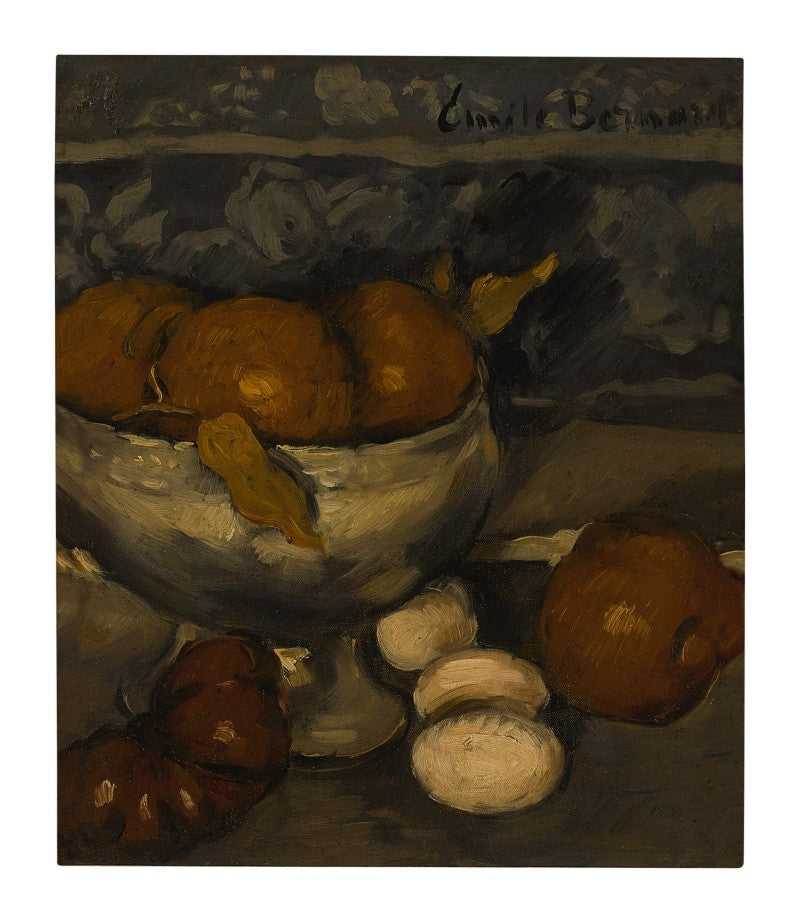 Martwa natura - Émile Bernard