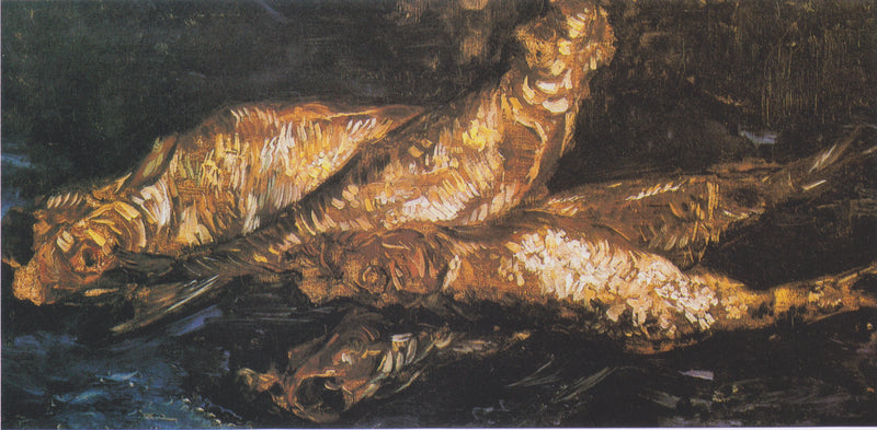 Martwa natura z balonami - Vincent van Gogh