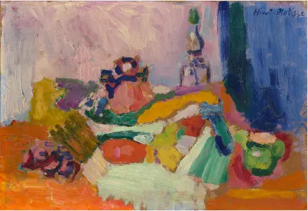 Martwa natura - Henri Matisse