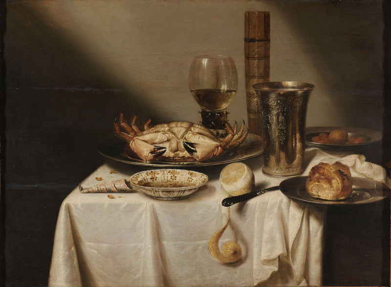 Nature morte - Jan Albertsz Rotius