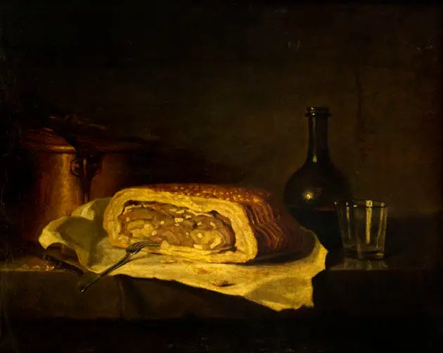 Martwa natura - Jean Simeón Chardin