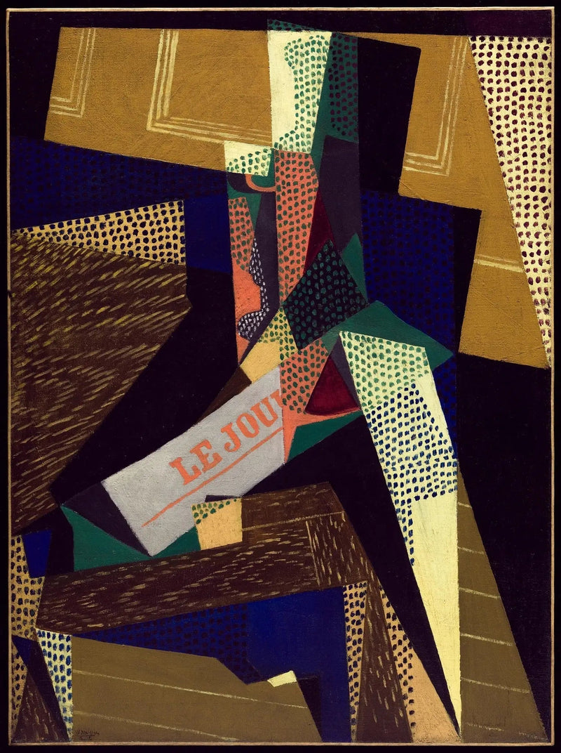 Martwa natura - Juan Gris