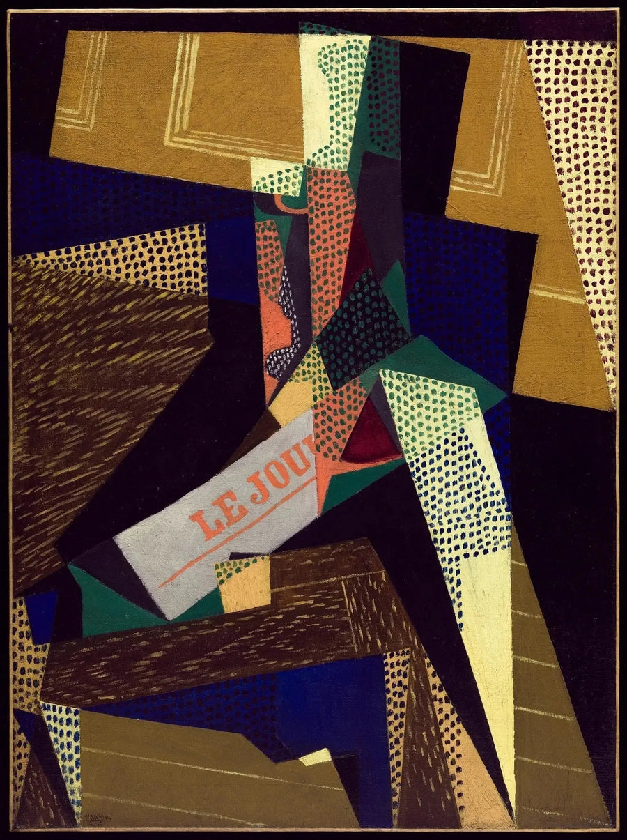 Martwa natura - Juan Gris