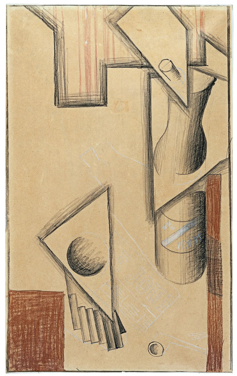 Martwa natura - Juan Gris