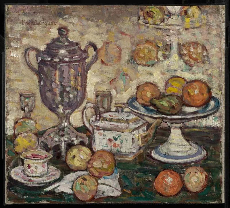 Martwa natura - Maurice Prendergast