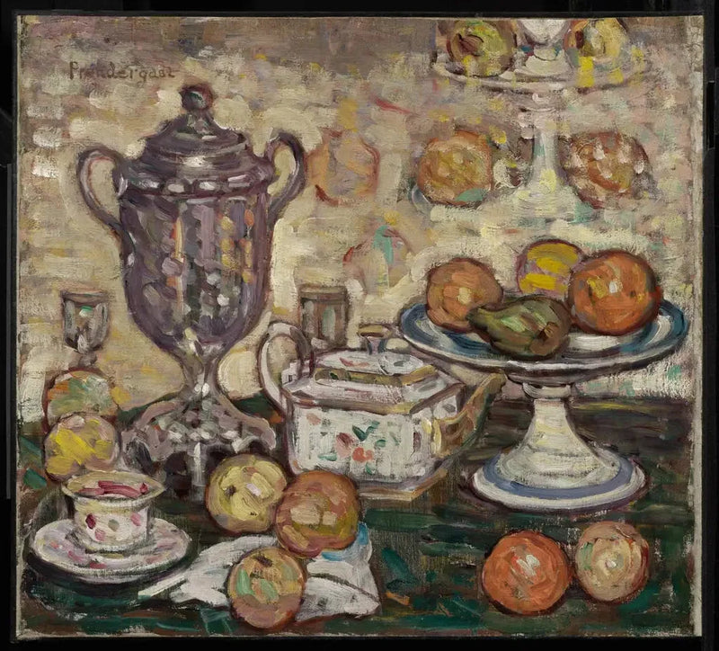 Martwa natura - Maurice Prendergast