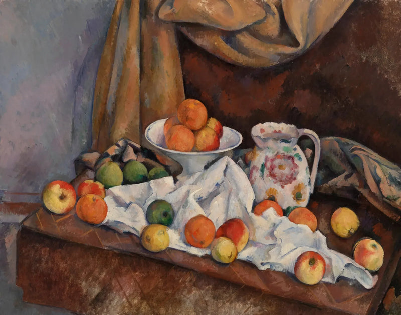 Martwa natura - Paul Cézanne