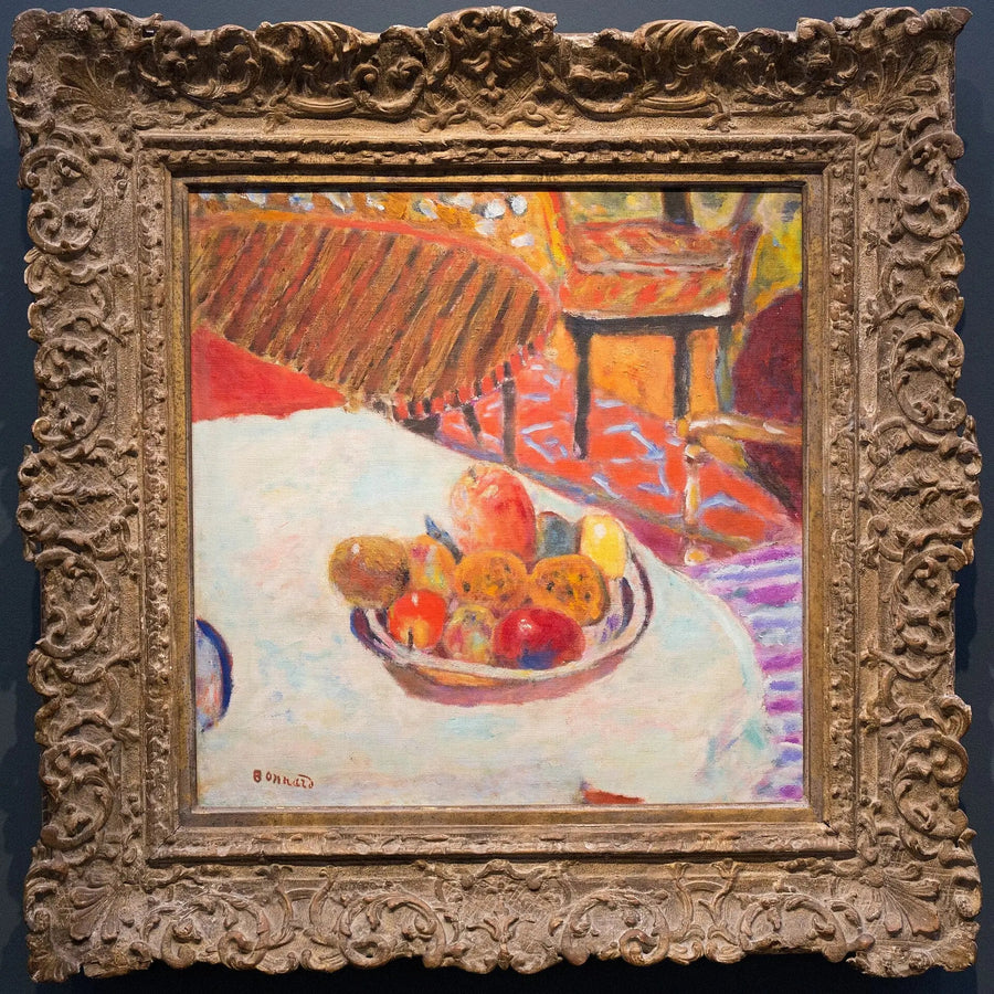 Martwa natura - Pierre Bonnard